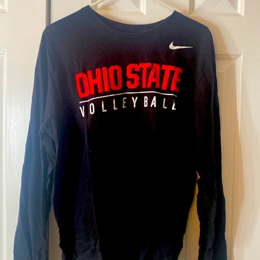 Ohio State Volleyball long sleeve